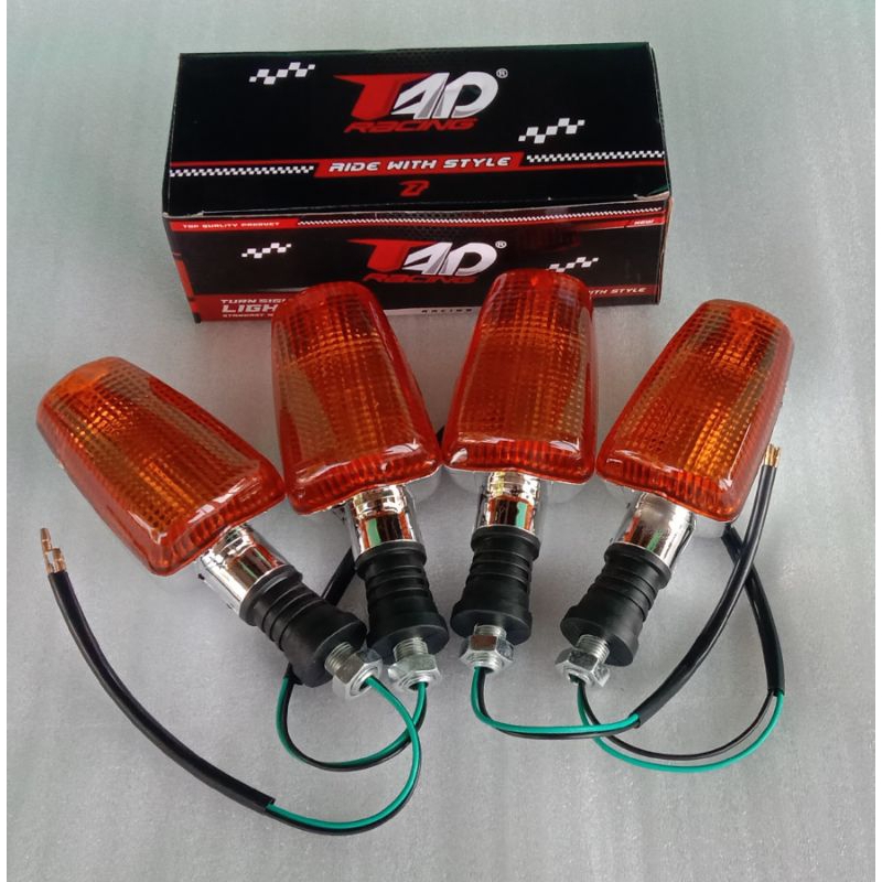 Sein RX king new/sein variasi