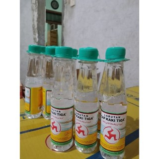 

Larutan cap kaki 3 botol kecil 200ml