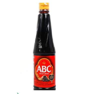 

Abc Kecap Manis Pet Sb 275ml