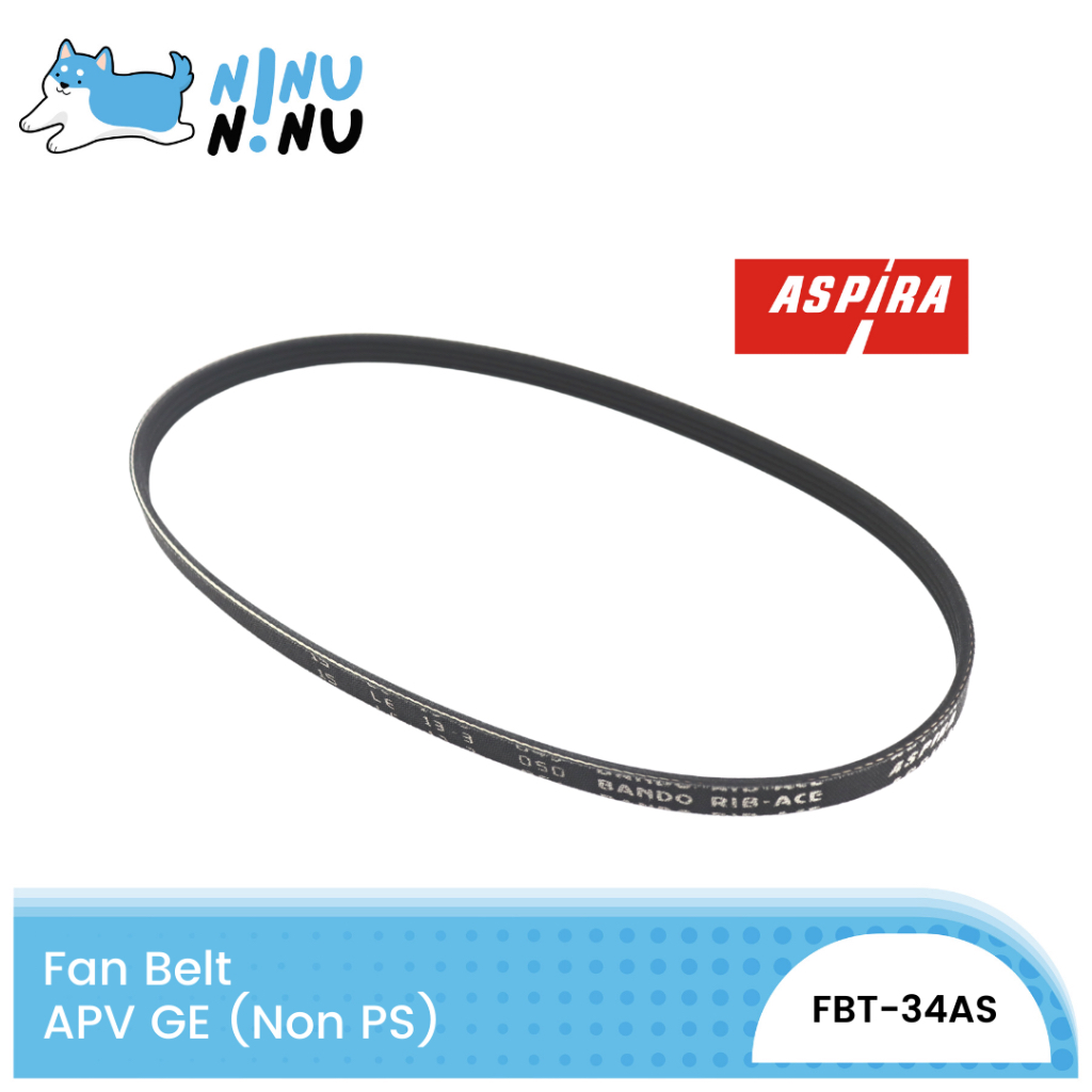 Fan Belt Alternator Suzuki APV Aspira