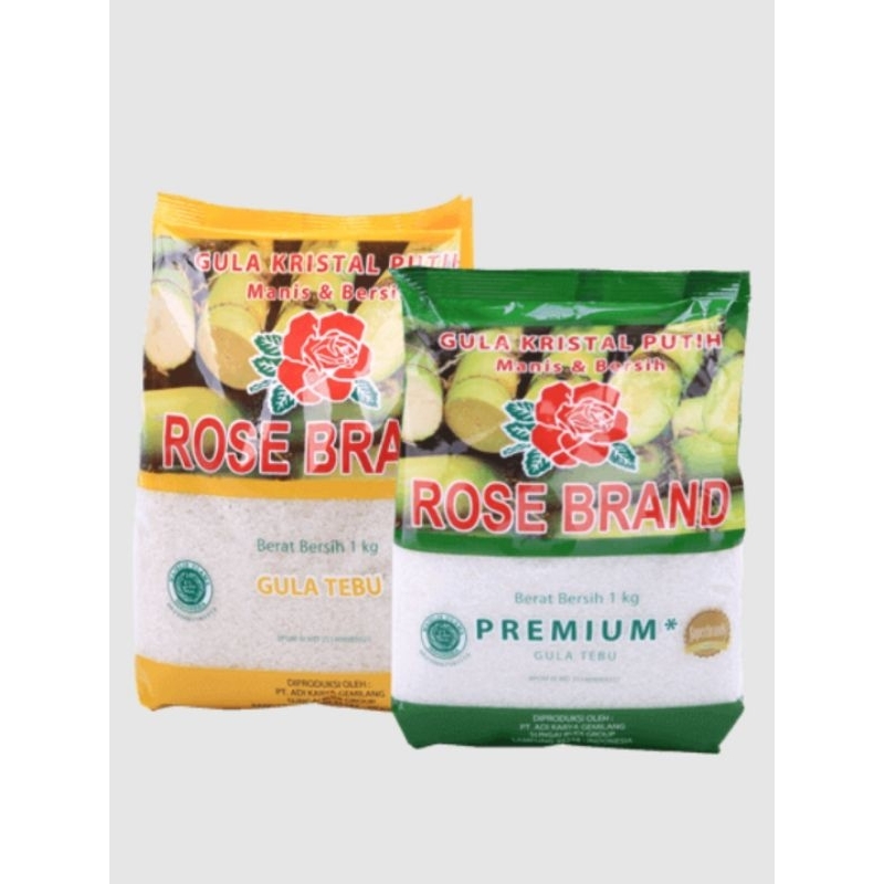 

GULA ROSEBRAND 1KG