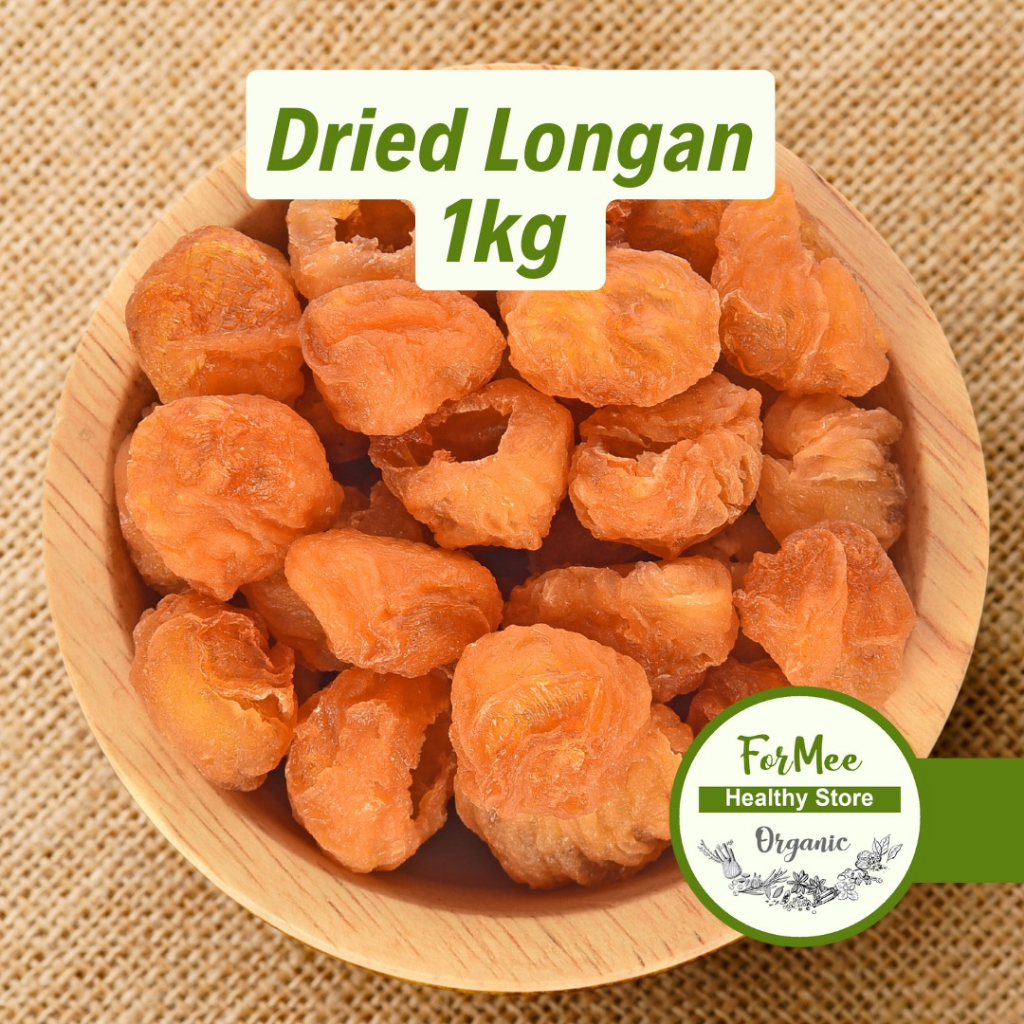 

1kg Longan Kering / Dried Longan