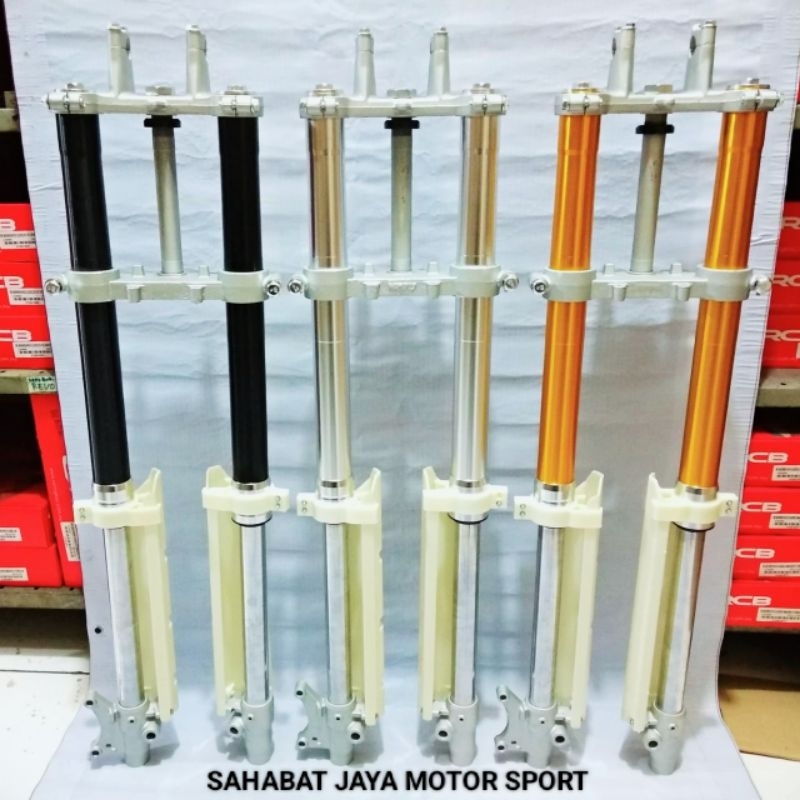 Upside Down USD Ride It Shock Depan Ride It KLX 150