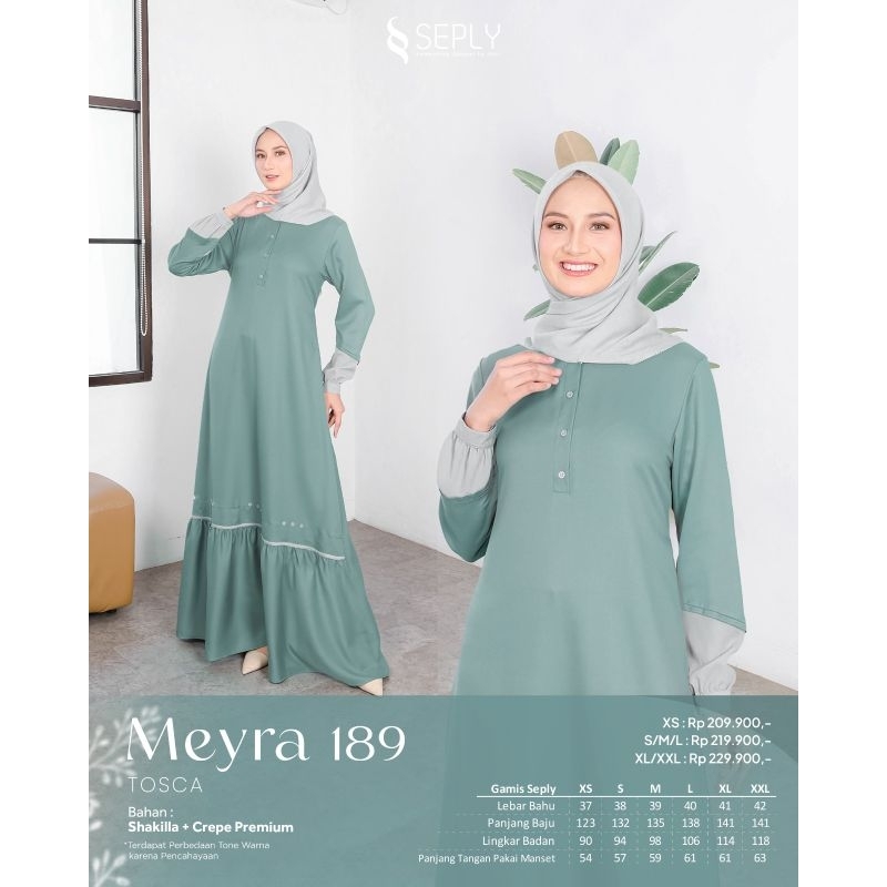 MEYRA 189 BY SEPLY