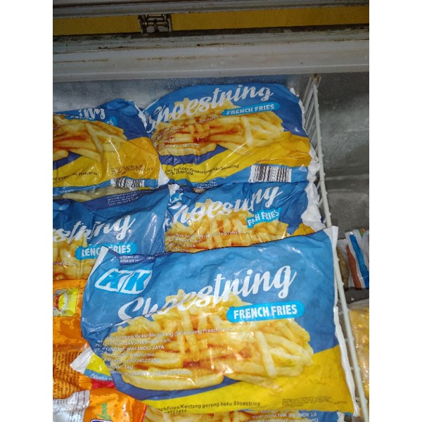 

Kentang KK Shoestring 1KG