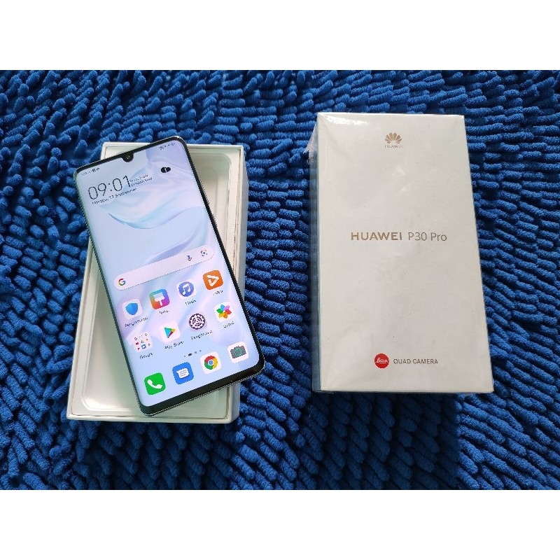 Huawei P30 Pro resmi indo