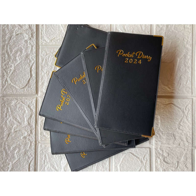 

AGENDA POCKET DIARY 2024