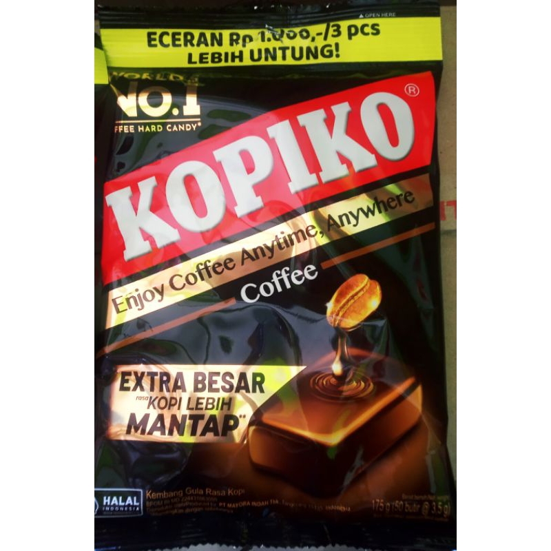 

Permen kopiko isi 50 pcs