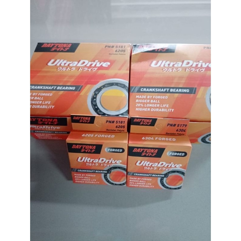 LAHER KRUK AS BEARING KRUK AS 6205 6304 C3 DAYTONA LAHER KRUK AS HIGHSPEED RX KING FIZR JUPITER DAYT