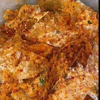 

Kripik Kaca lezat