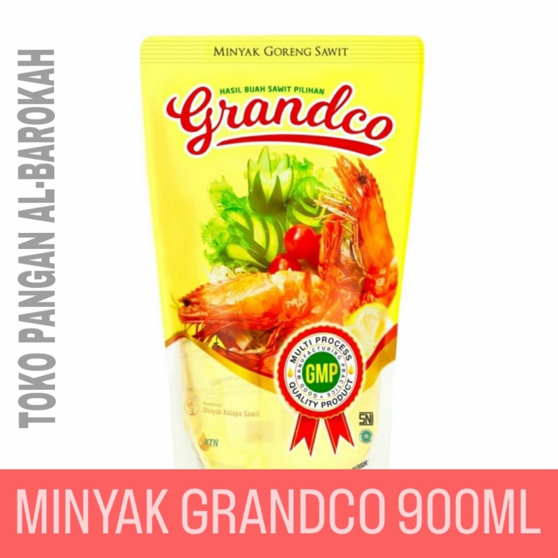 

Grandco 900ML