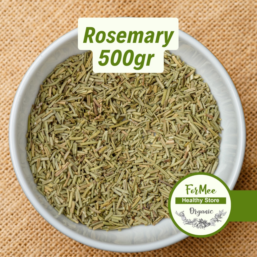 500gr Daun Rosemary / Rosemary Flakes