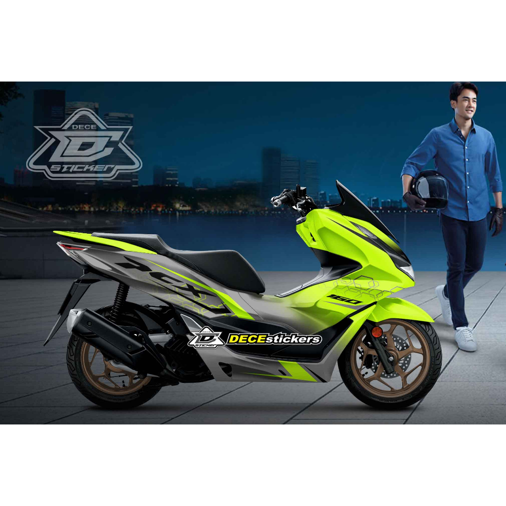 decal pcx 160