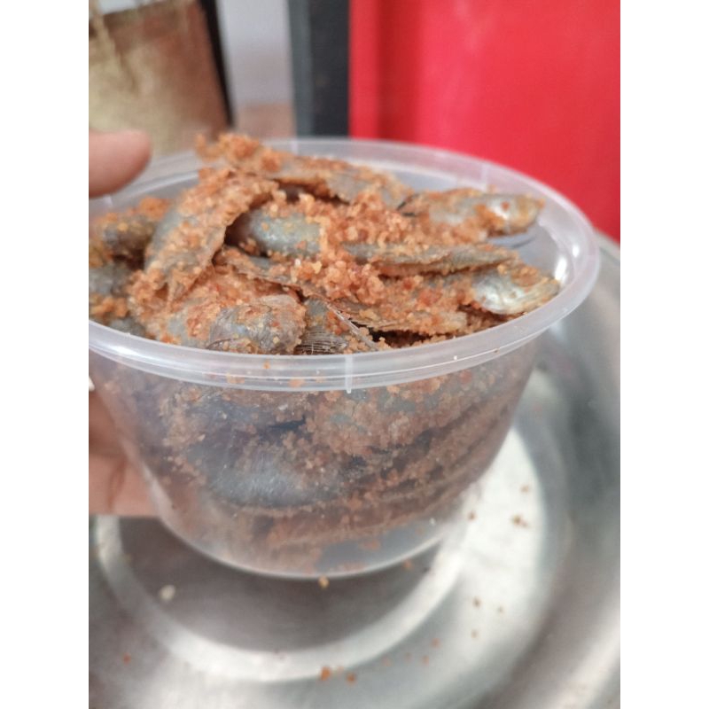 

Ikan samu sapat khas kalimantan khusus instand