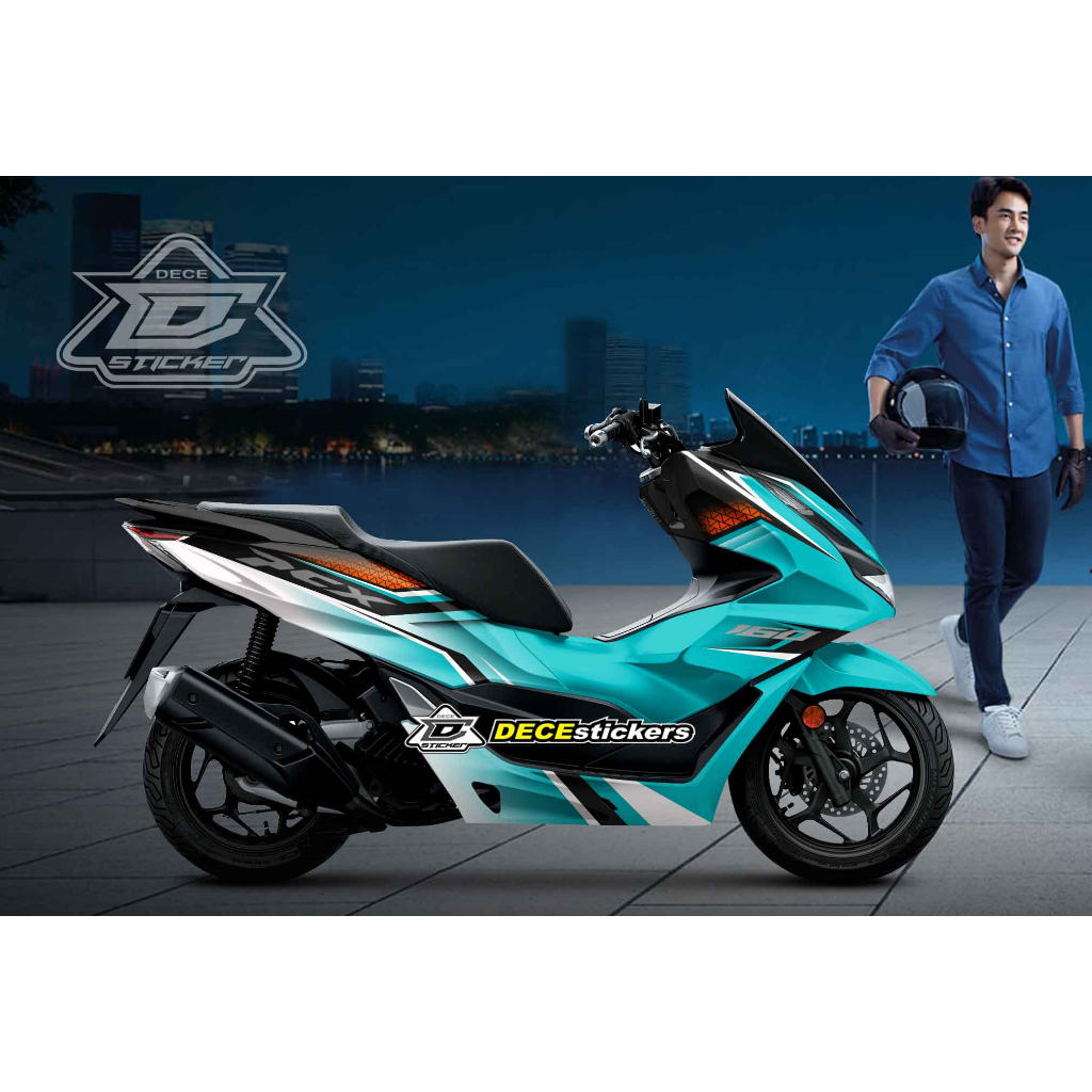 decal pcx 160