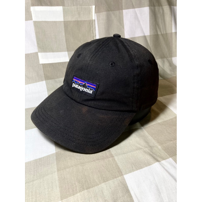 Topi Patagonia P-6 Label Trad Cap