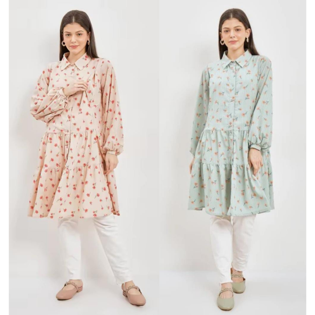 Baju Menyusui Nyonya Nursing Wear