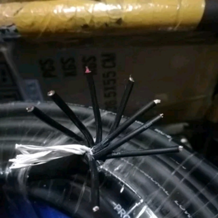Kabel Snake isi 8 Apolo - Per Meter
