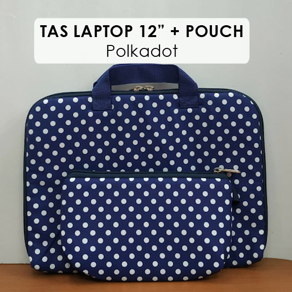 Tas Laptop 12 inch & 14 inch
