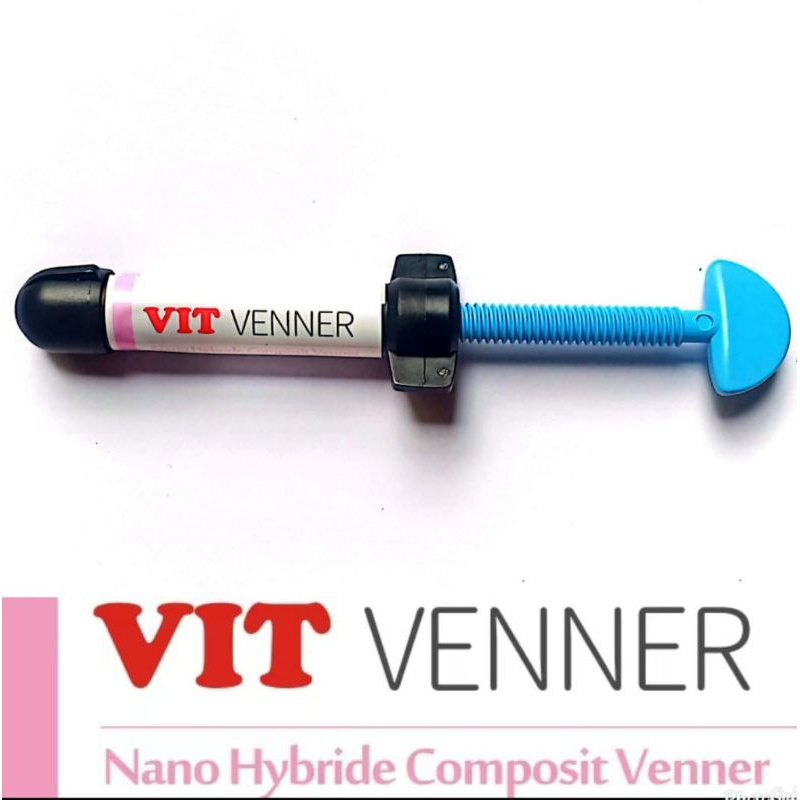 DENTAL VIT Composite Veneer : Direct Veneer