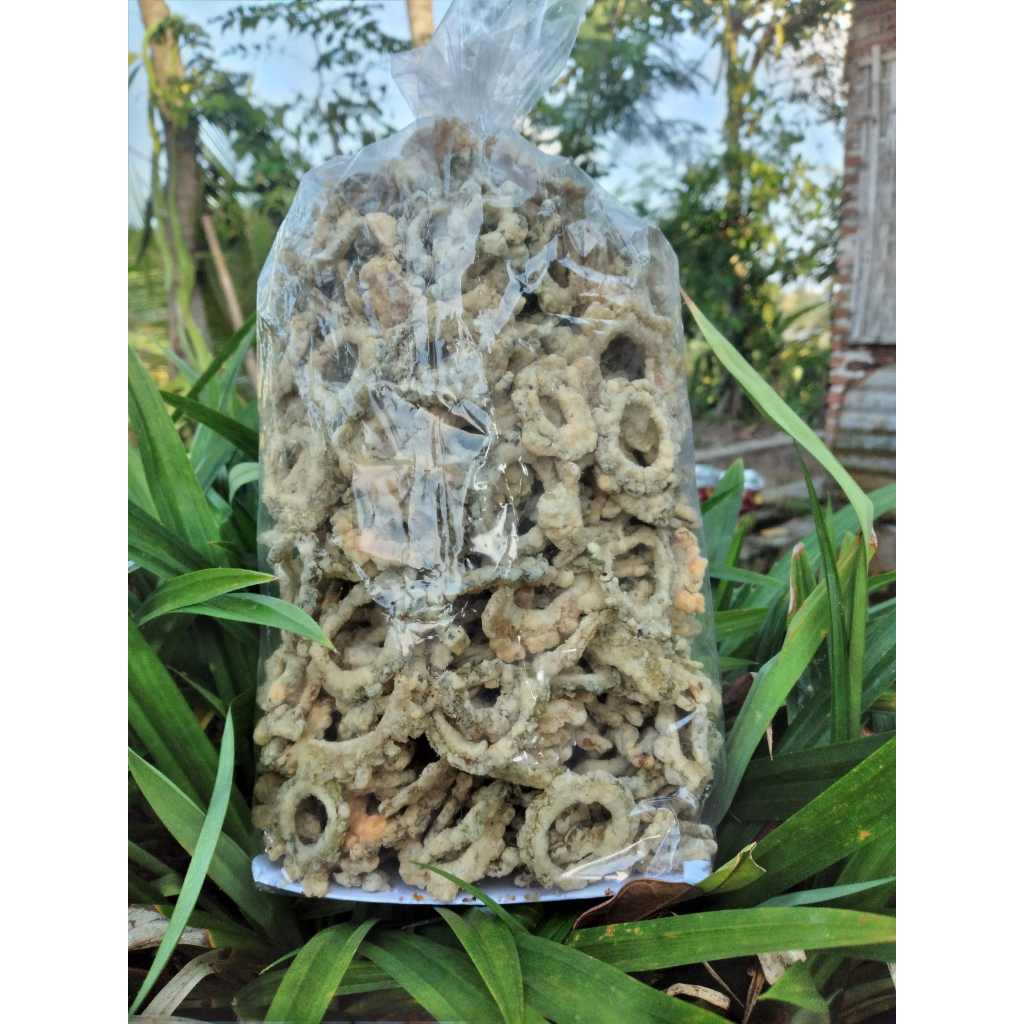 

ALFA KERIPIK PARE KRIUK 500 GRAM