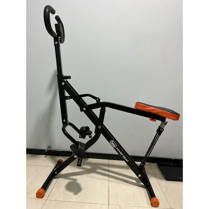 Power squat Twen Second Like new Bekas sprti BARU 99%