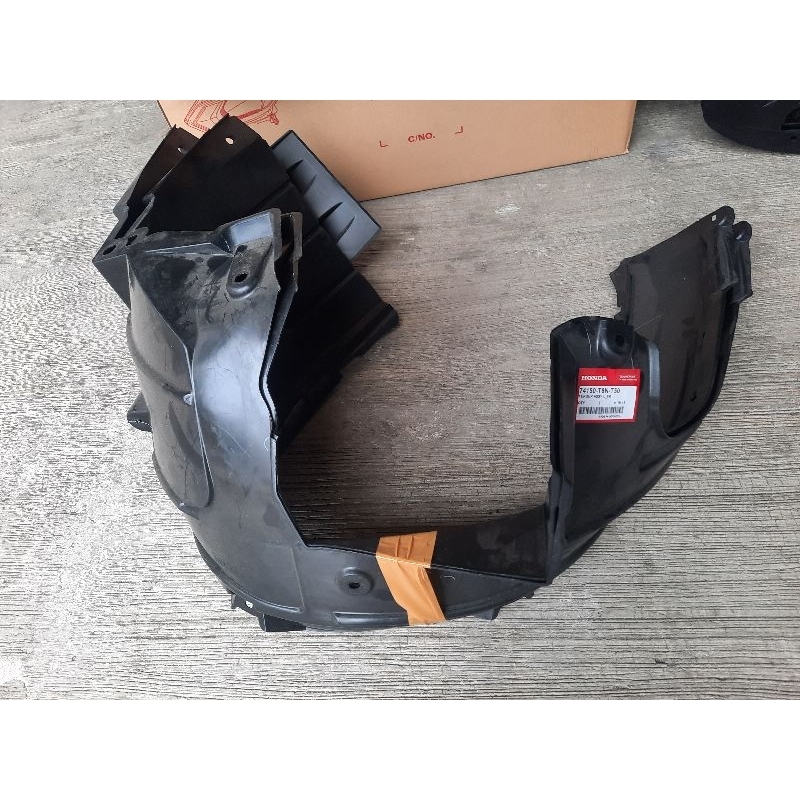 liner fender honda hrv original honda