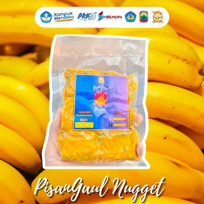 

Naget Jantung Pisang