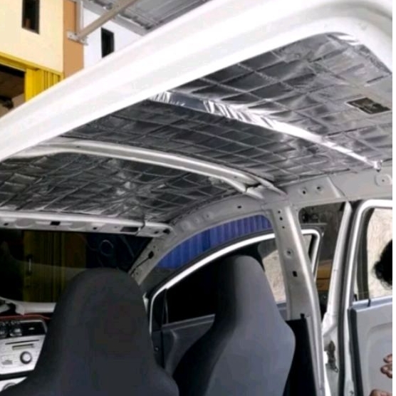 Daihatsu Ayla Peredam Full Set Body Mobil V-Tech