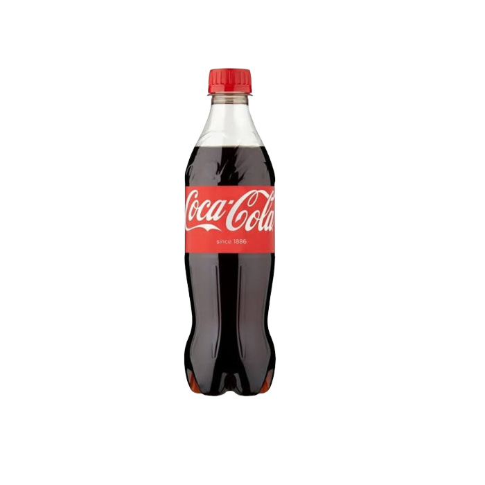 

Coca-Cola Pet 390ml