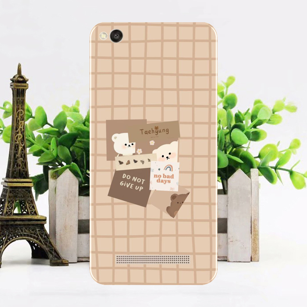 Case REDMI 4A Casin g Hp - Softcase Case  REDMI 4A Casing Hp - Softcase - Case Hp REDMI  4A Casing  