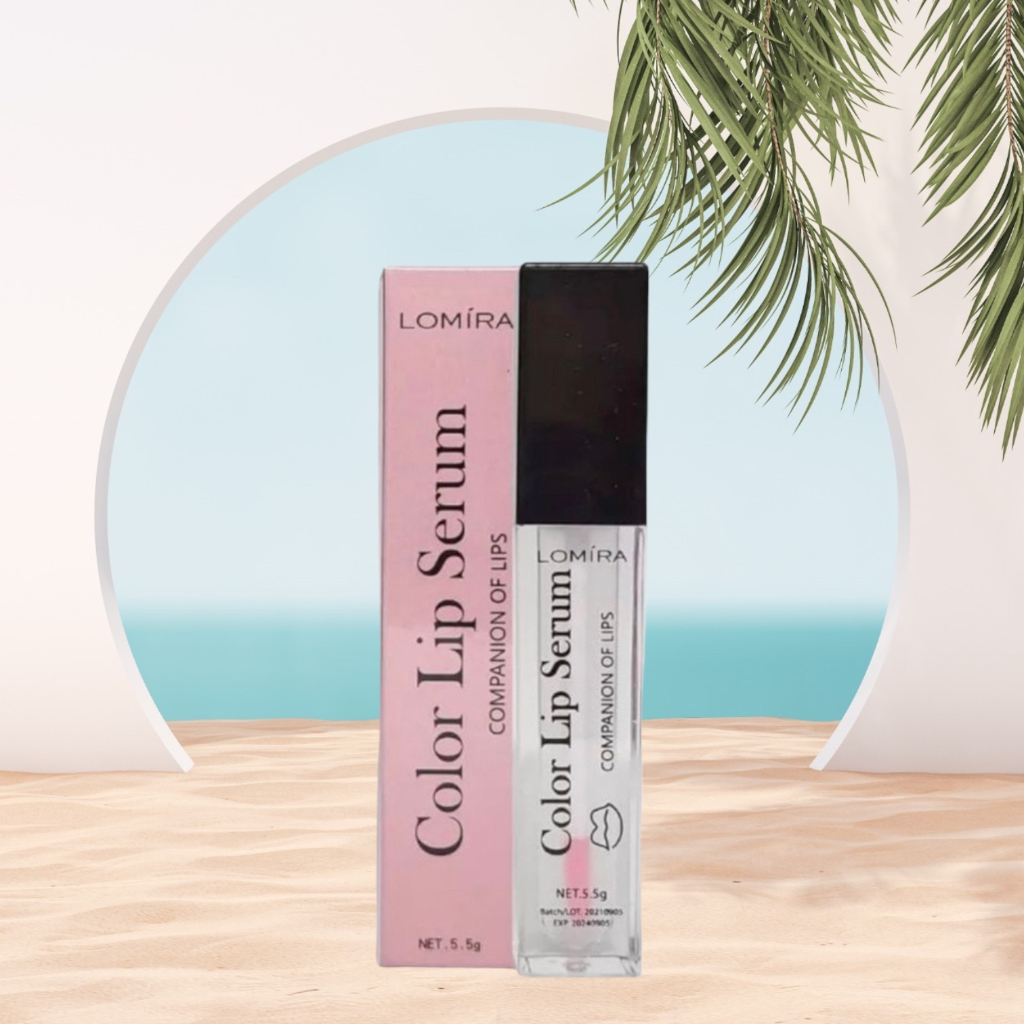 LOMIRA LIP SERUM / LIP SERUM LOMIRA