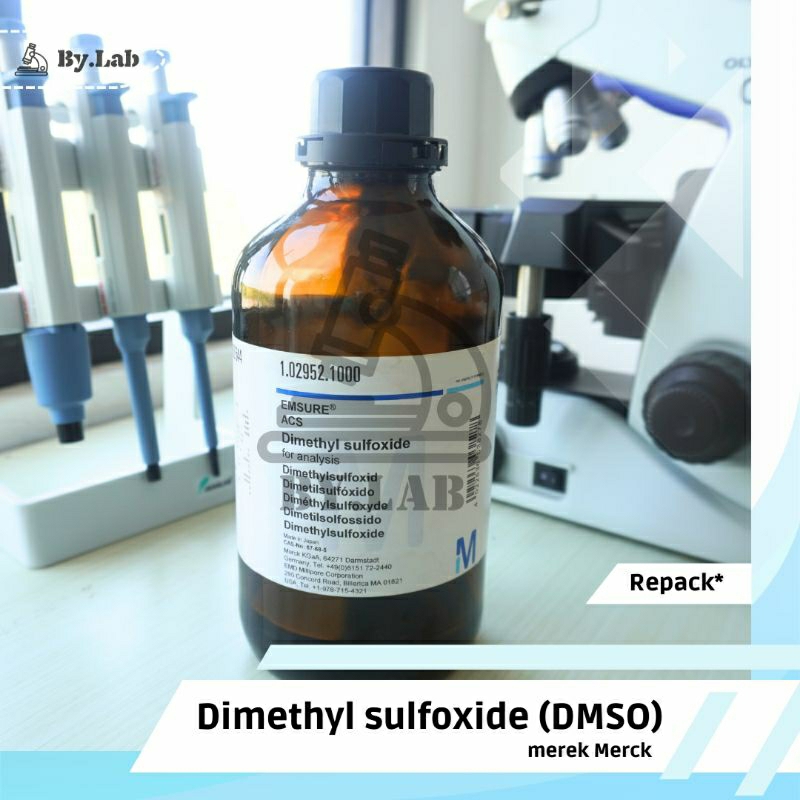 DMSO / Dimetil Sulfoksida