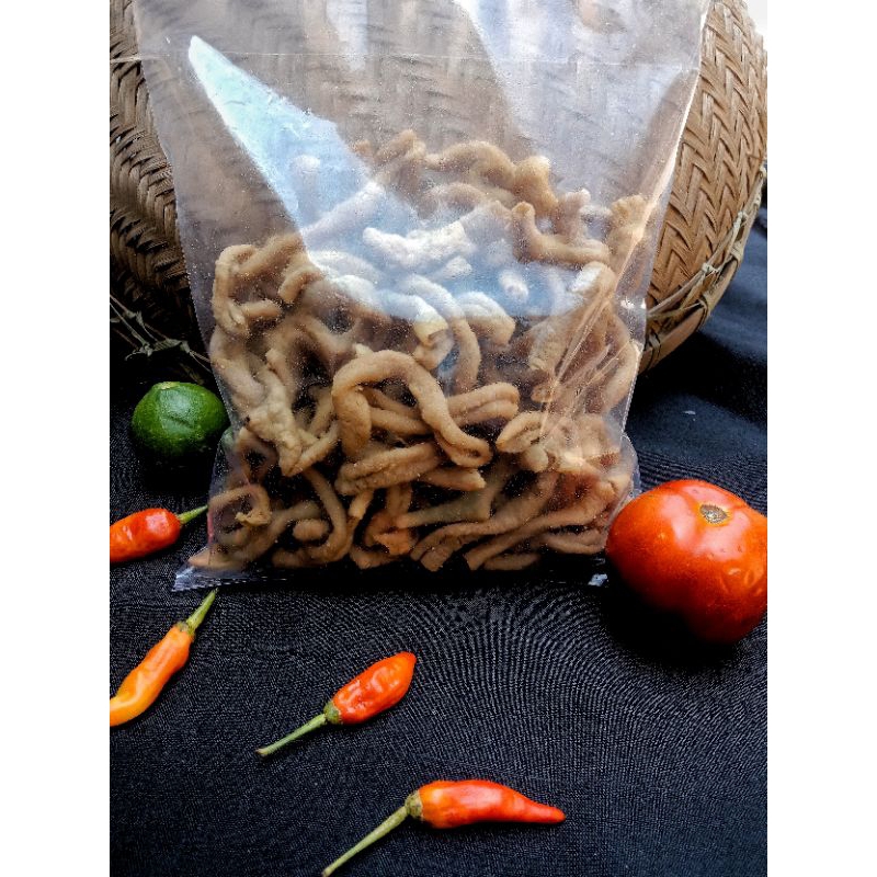 

KERIPIK USUS CAP GENTONG 500 GRAM