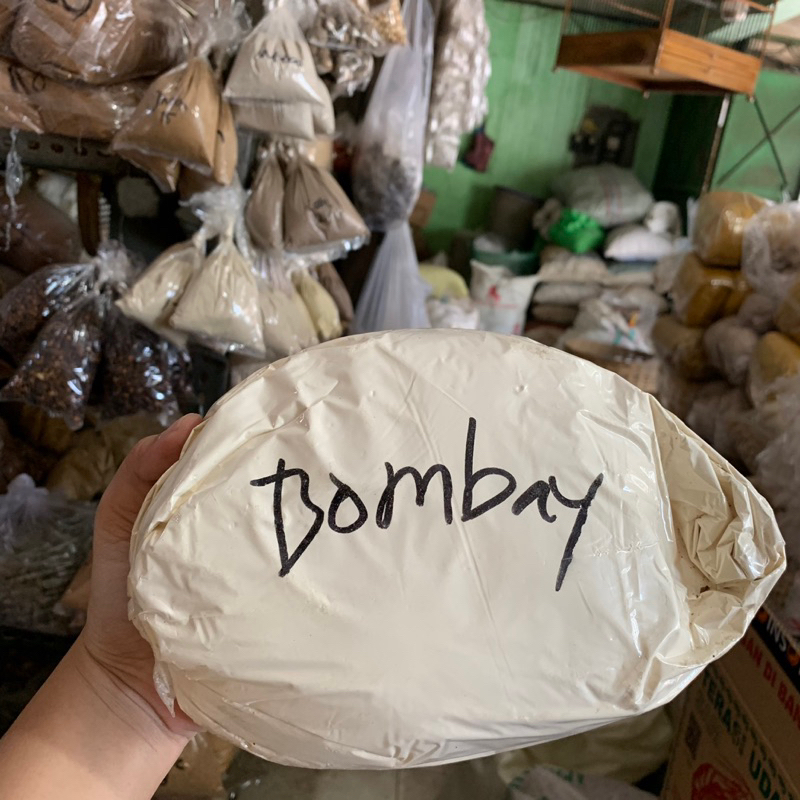 

BOMBAY HALUS/BOMBAY BUBUK