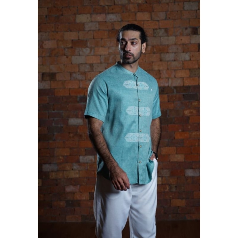 Kemko Abiyu Burberry 13 | Koko sablon | kemko pria