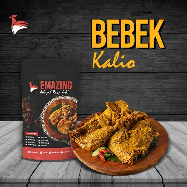 Emazing bebek kalio
