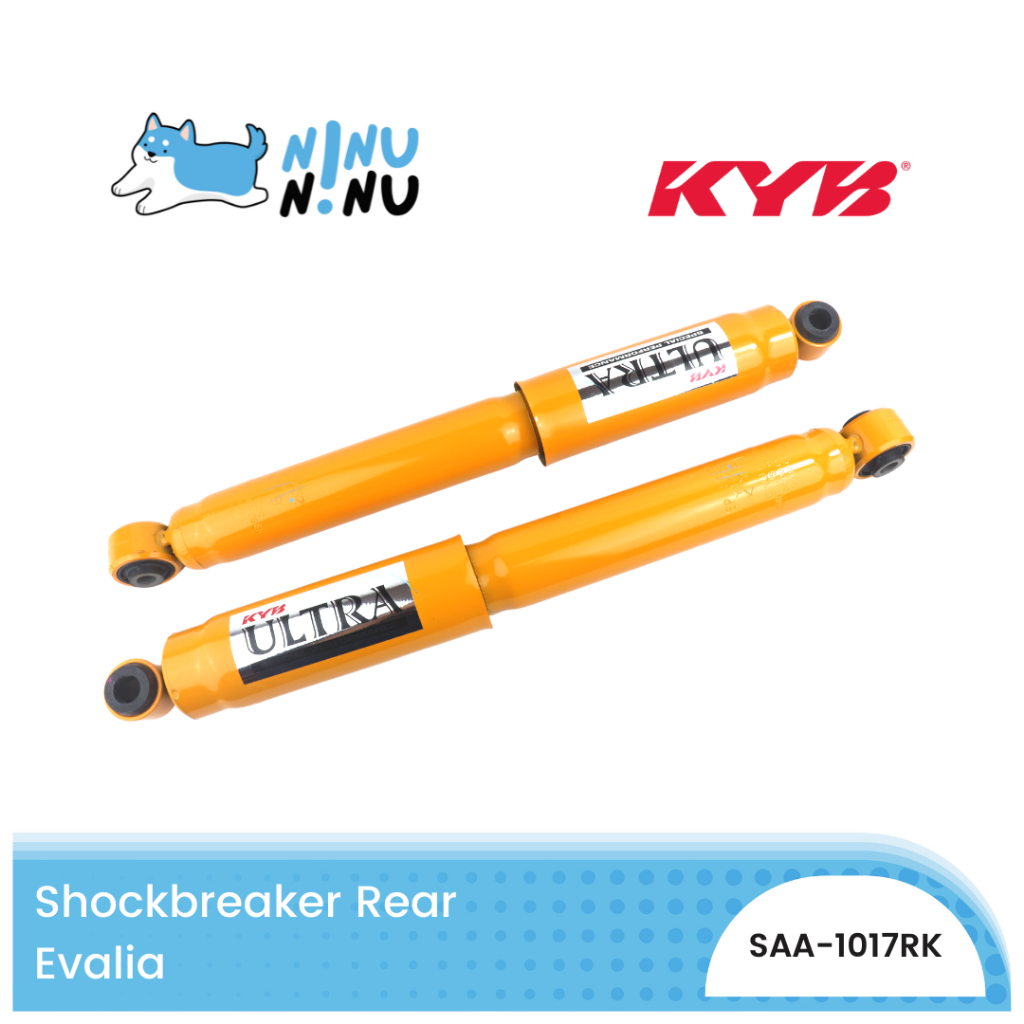 Shockbreaker Belakang Nissan Evalia KYB