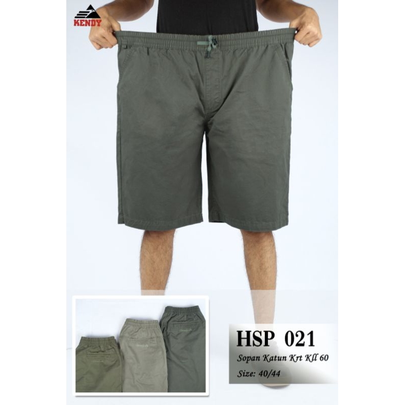 KENDY PENDEK JUPER JUMBO | CELANA KENDY PENDEK SUPER JUMBO