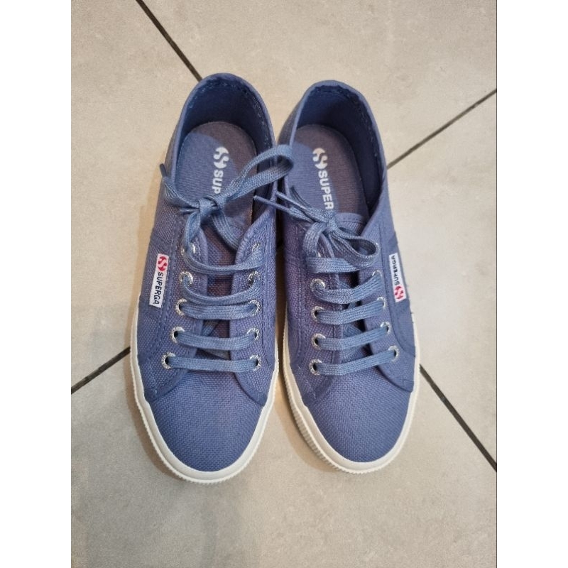 Preloved Superga original 100%