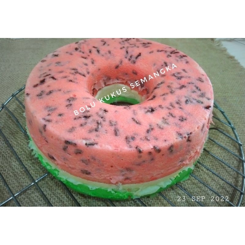 

bolu semangka