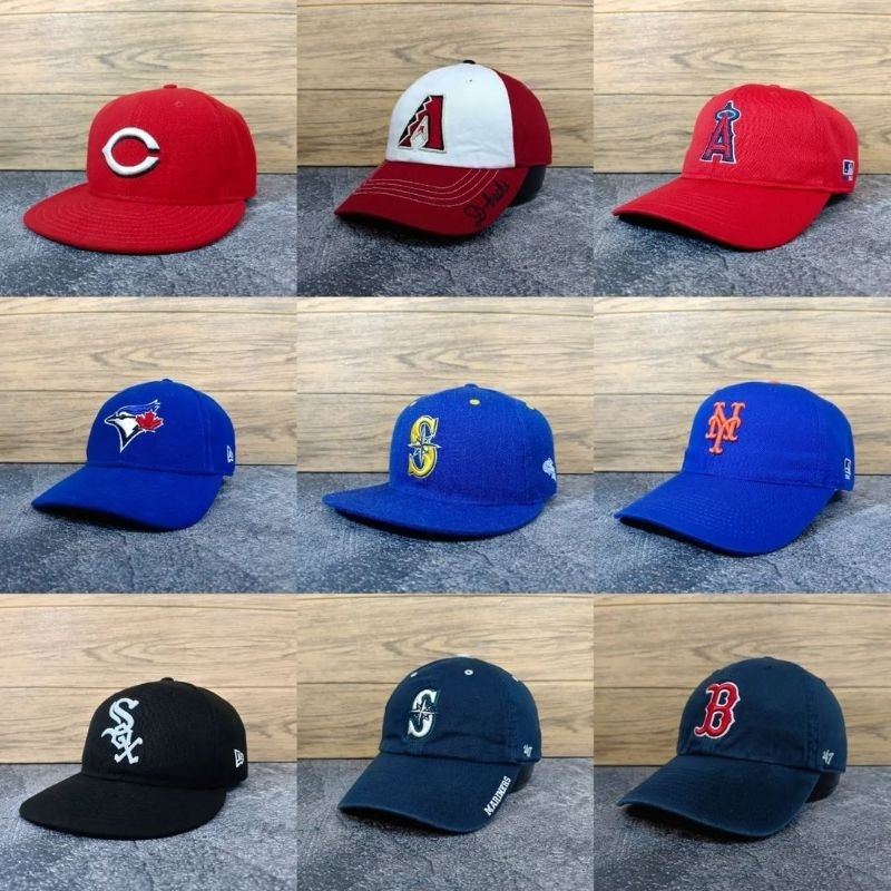 topi MLB Baseball