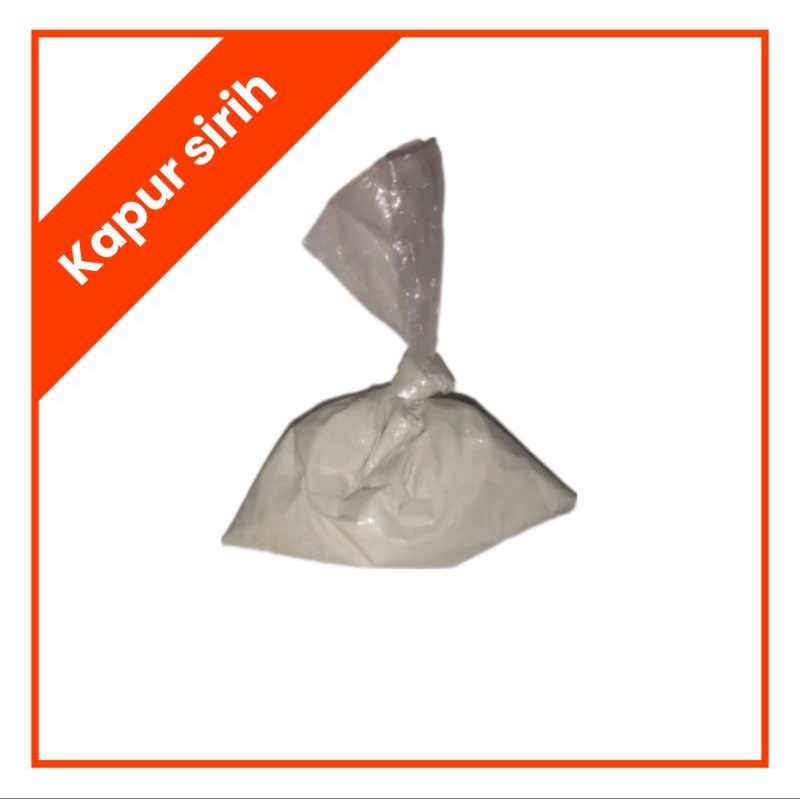 

kapur sirih 1 kg
