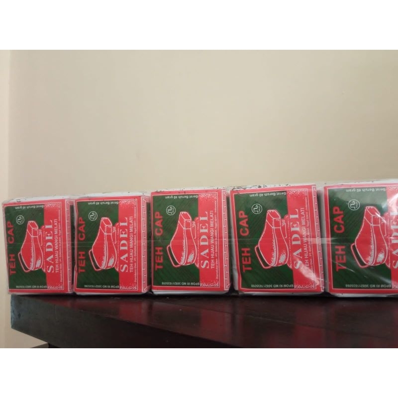 

TEH SADEL 1SLOP ISI 10PCS