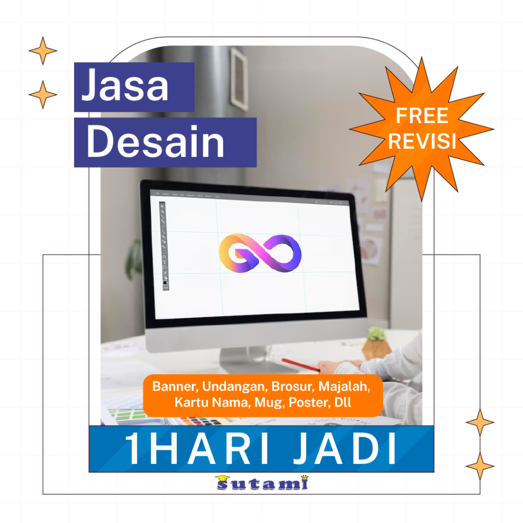 

Jasa Desain Online Sehari Jadi