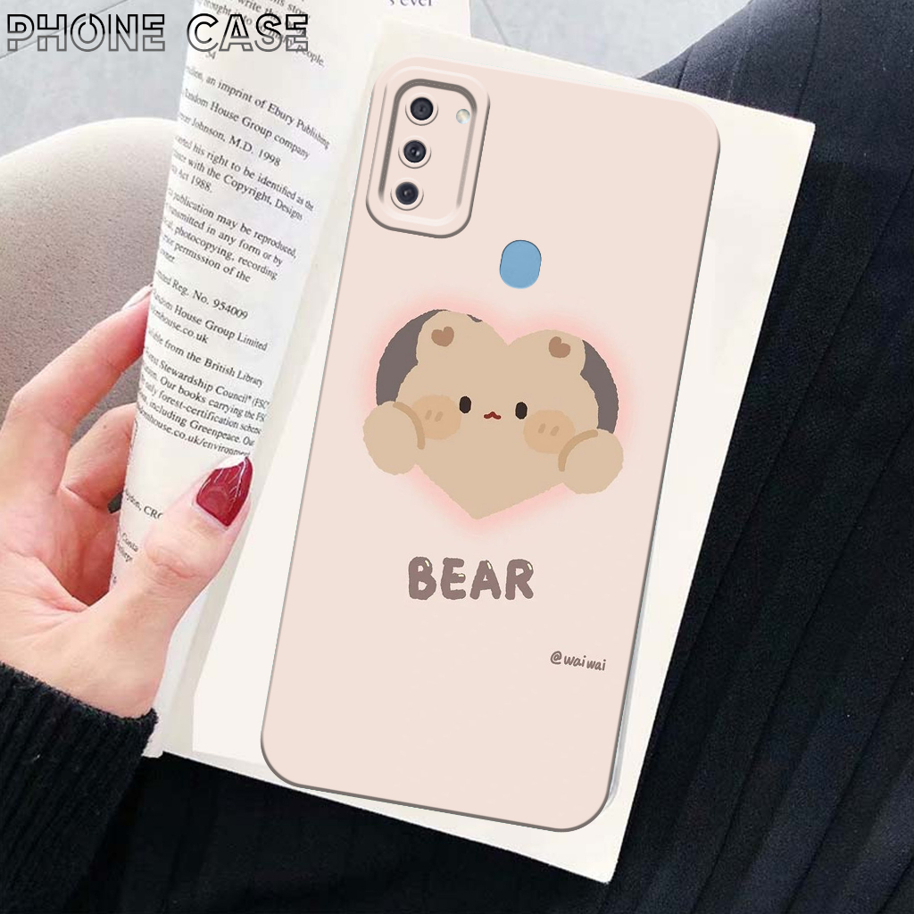 Case Hp SAMSUNG A11 - Softcase SAMSUNG A11- Casing SAMSUNG A11- Kesing SAMSUNG A11- Silikon SAMSUNG 