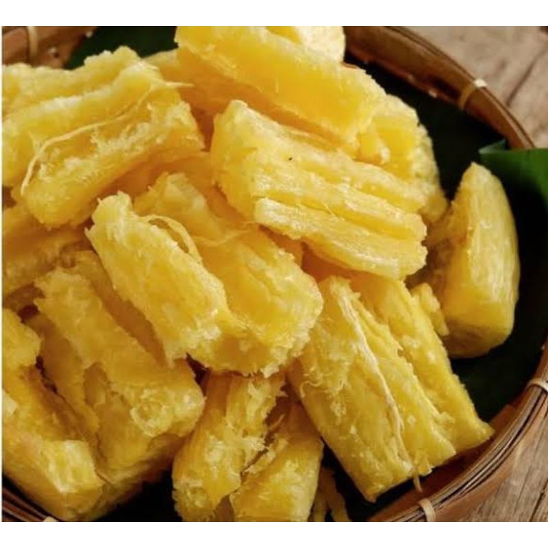 

singkong goreng frozen food homemade