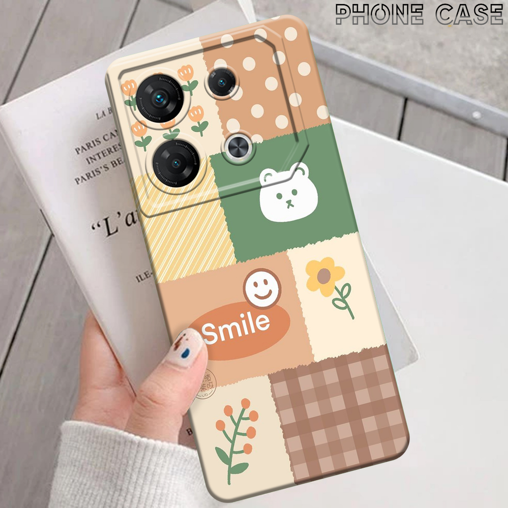 Case Hp INFINIX GT 10 PRO 2023- Softcase INFINIX GT 10 PRO 2023- Casing INFINIX GT 10 PRO 2023- Kesi