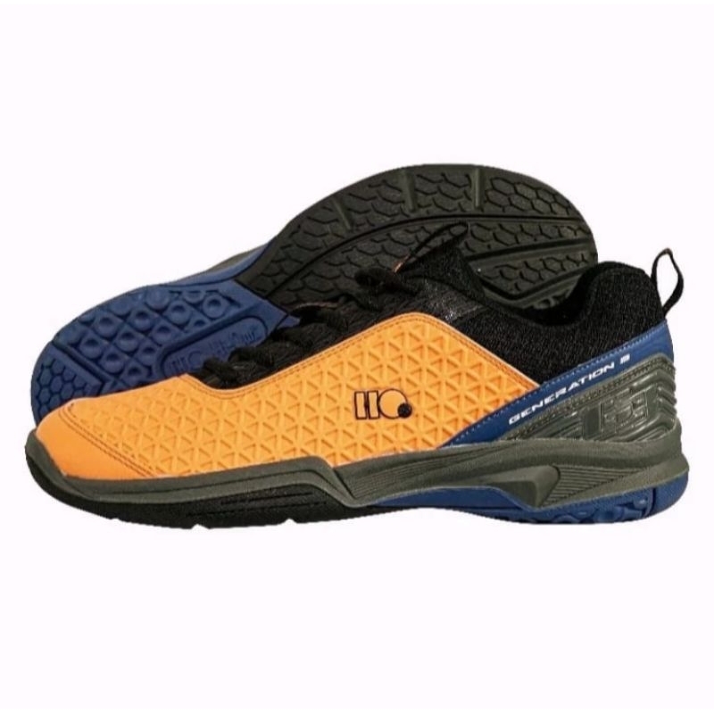 SEPATU HIQUA G-THREE