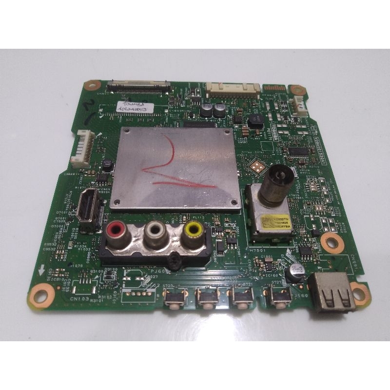 MB MAINBOARD TOSHIBA 40L2400VJ